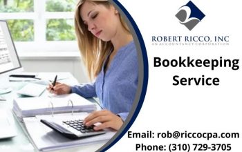 Bookkeeping Service Santa Monica – Riccocpa