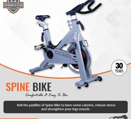 Buy best commercial spins bikes in India