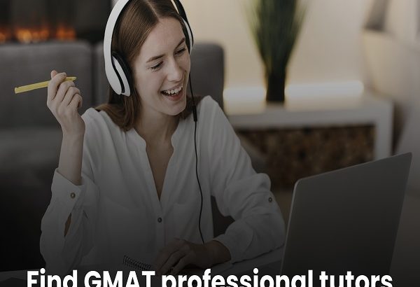 Best private GMAT tutors – SeelctMyTutor
