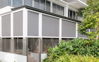 Motorized Interior blinds in Singapore – Harmony Furnishing Pte Ltd
