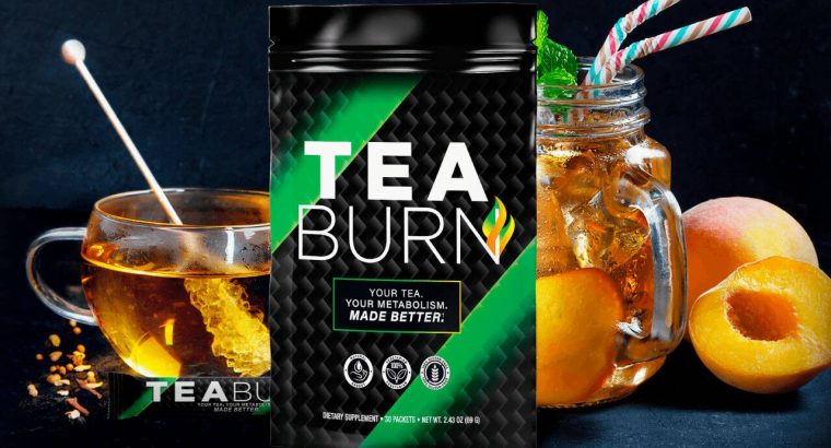 Burn Fat Fast with the #1 Tea Burn Supplement of 2022 – Over 80% Off Today ☕️
