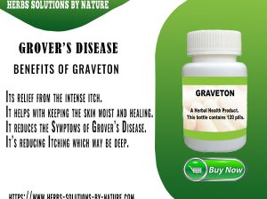 Herbal Remedies for Grover’s Disease