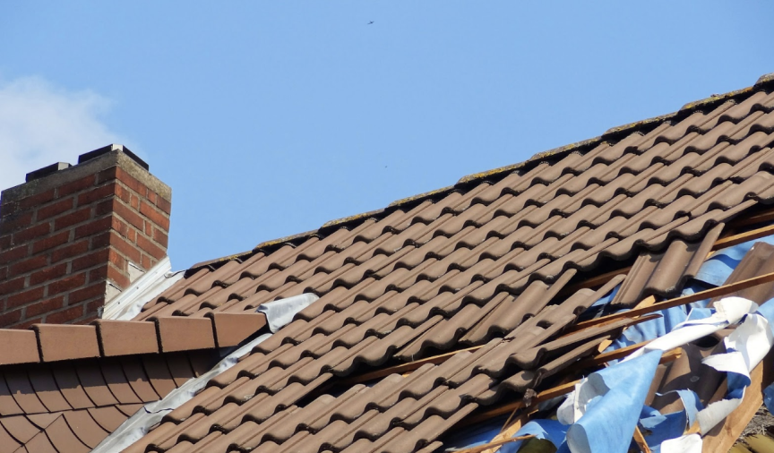 Solution For Your Damaged Roof