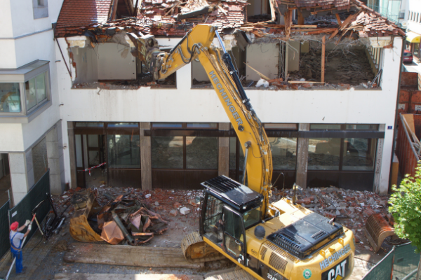 Best Demolition Services in Vacaville, CA