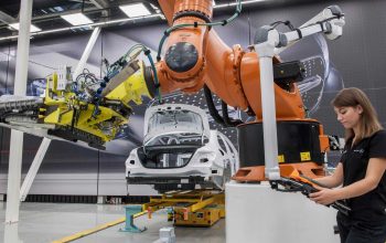 Top Robotics Companies Redefining Industrial Landscape
