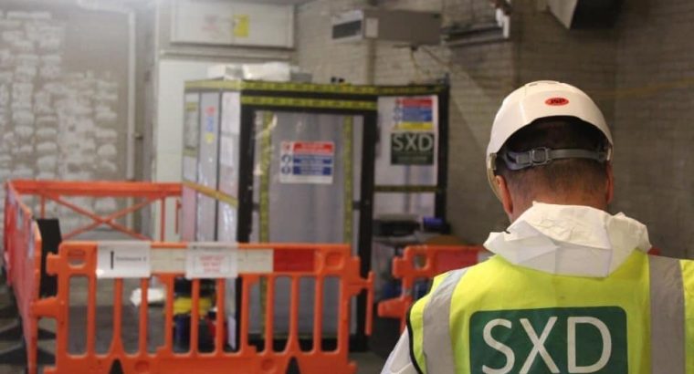Professional asbestos removal services are available in and around London.