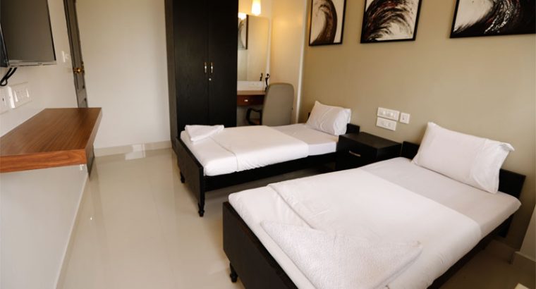 Hotels in Greams Road Chennai