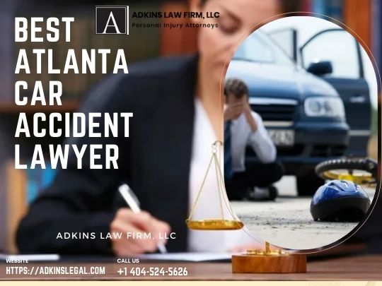 Best Atlanta car accident lawyer