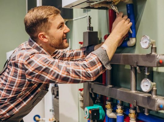 Boiler Repair Forrest Hill