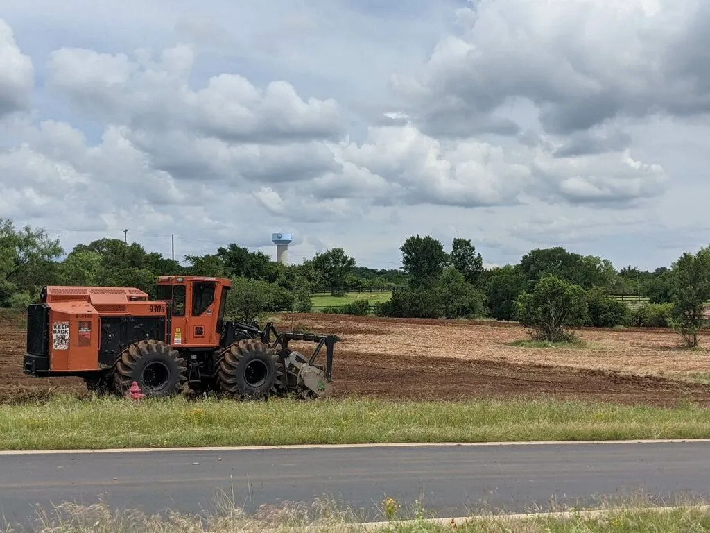 Comanche County Land Clearing: Pierce Land Clearing LLC