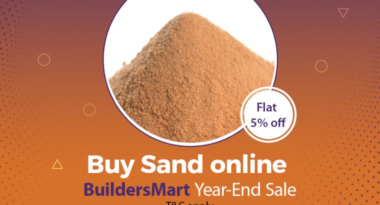 Importance of Sand in Construction | Sources of Sand | Crushed stone sand