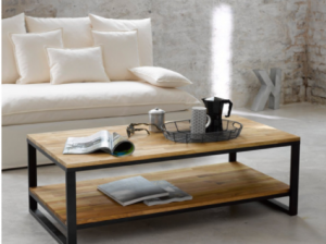 Purchase a Well-Designed Coffee Table to Brighten Up Your Space.