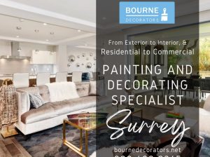 Painters and Decorators in Surrey