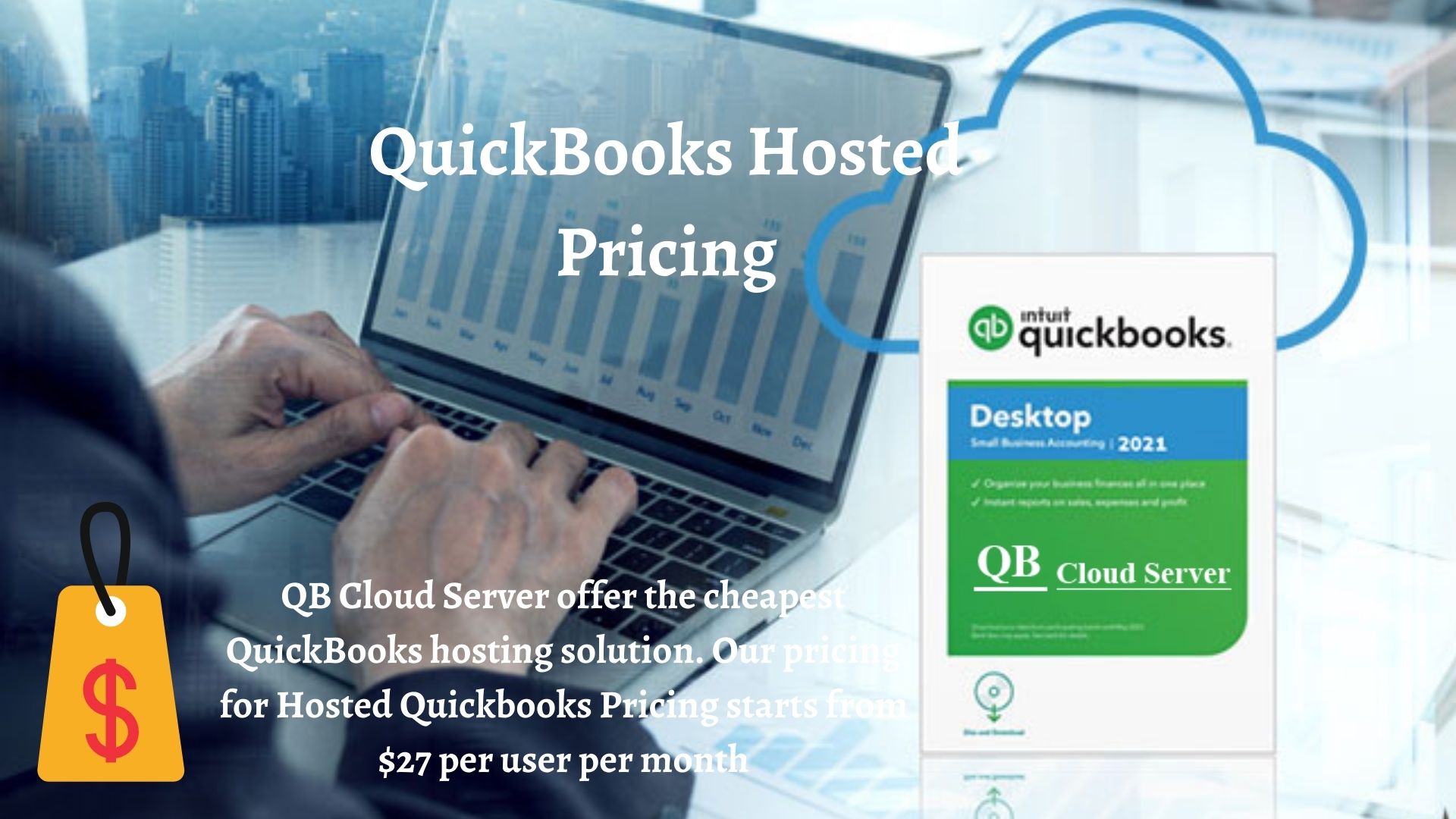 Hosted QuickBooks Pricing, QuickBooks Hosted Cost