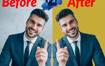 Only $0.25 Photo Editing And Photo Retouching Service