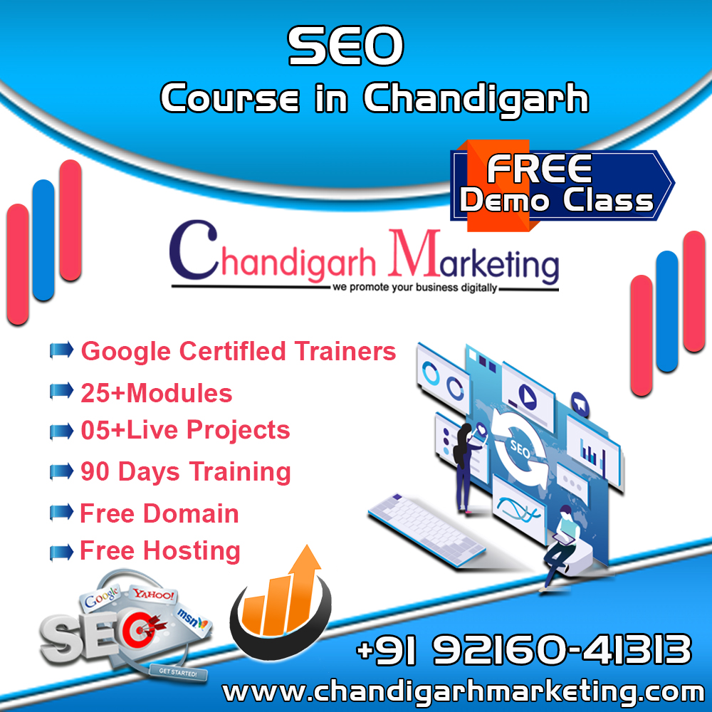 seo course in Chandigarh