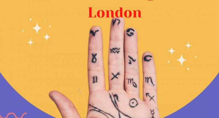 Palm Reading in London | Love Spells in London