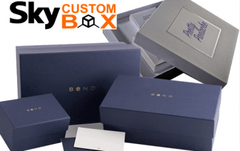 Sky Custom Box & Sticker Printing In UK