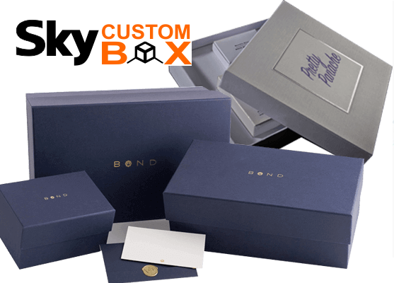 Sky Custom Box & Sticker Printing In UK
