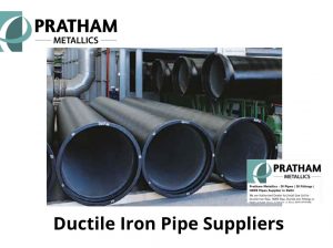 ductile iron pipe suppliers in delhi