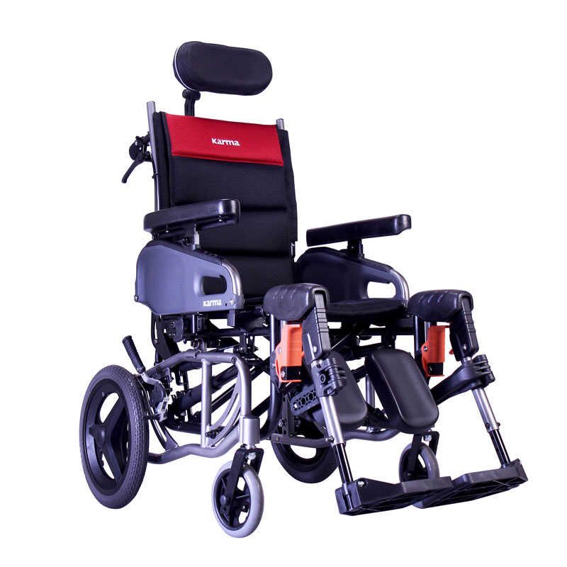 Reclining Electric Wheelchair For Sale In Qatar