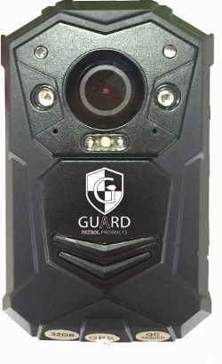 Body Worn Cameras for Security Guards