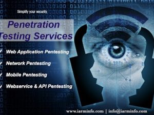Cyber Security Service Provider | Penetration Testing Company