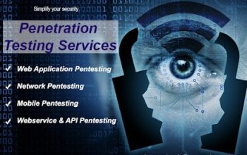 Cyber Security Service Provider | Penetration Testing Company