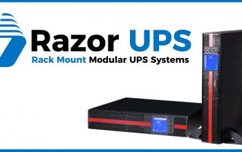 Datacenter UPS – Raptor Power Systems