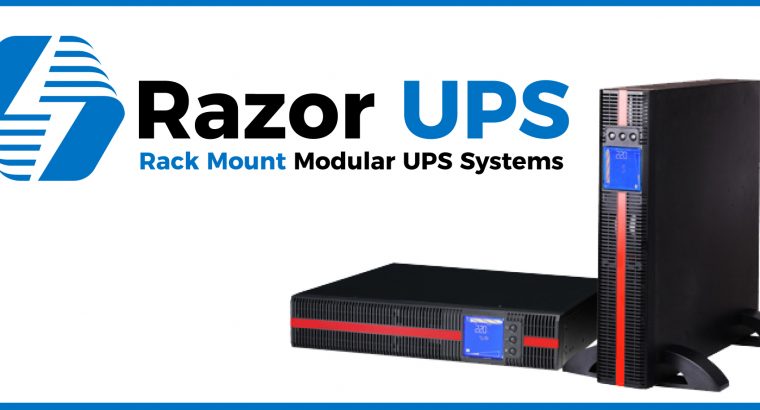 Datacenter UPS – Raptor Power Systems