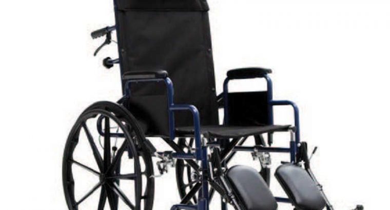 Reclining Electric Wheelchair For Sale In Qatar