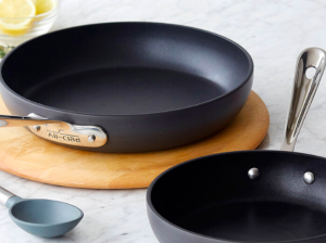 Which coating is the best for pans?