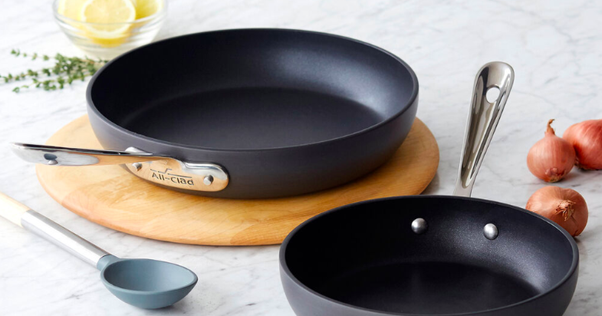 Which coating is the best for pans?