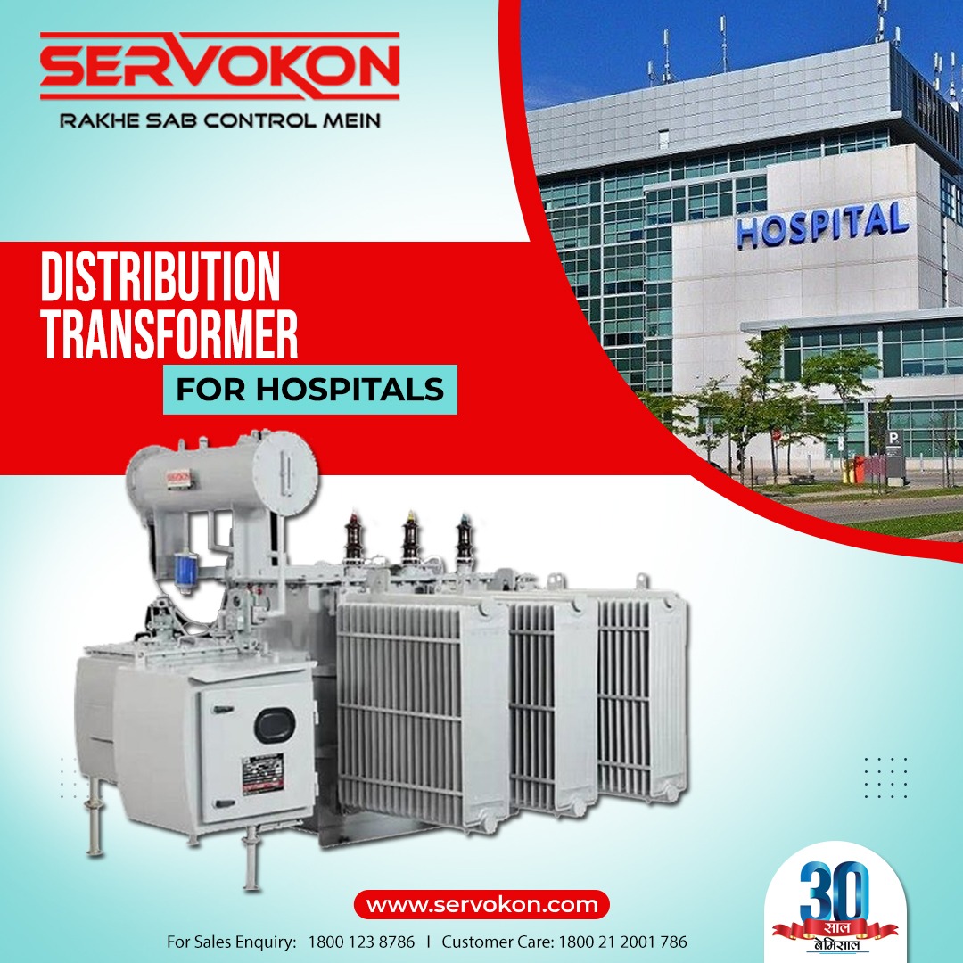 Distribution Transformer Manufacturers