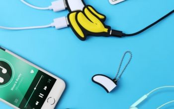 Banana USB Hub