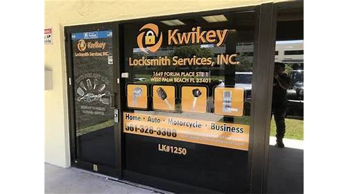 Kwikey Locksmith Services Inc.