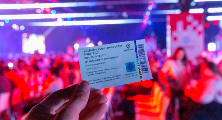 TicketPeak – Best Event Ticketing Software