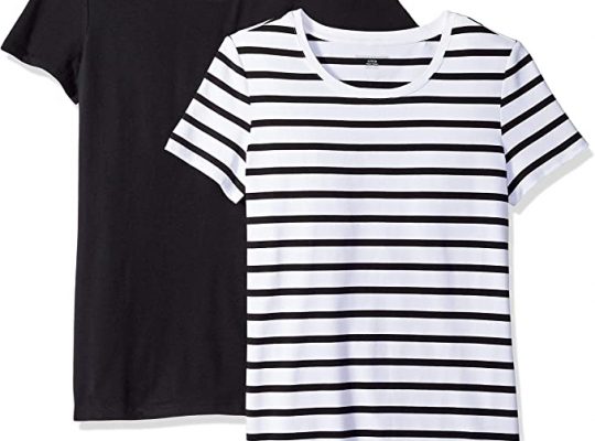 Short-Sleeve Crewneck T-Shirt