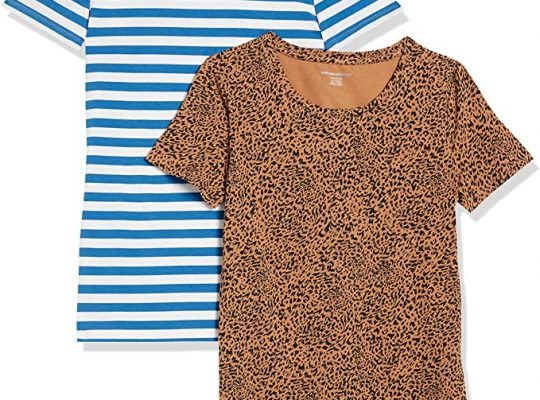 Short-Sleeve Crewneck T-Shirt
