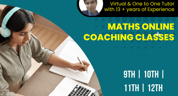 Are you confused about how to find a good private math tutor nearby, Panchkula?