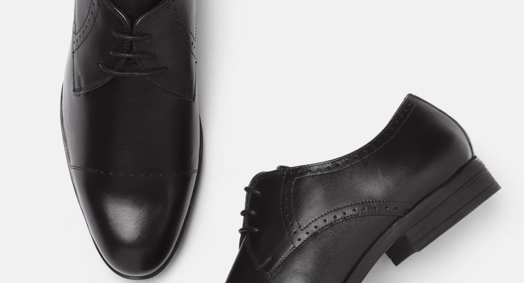 Buy Business Formal Leather Shoes for Men Online