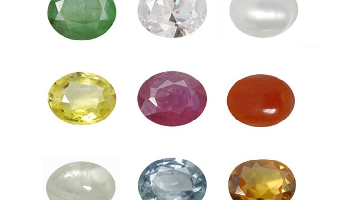 Buy Natural Certified Navaratna Stones at Best Price