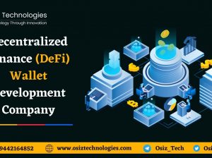 DeFi Wallet Development | Create your own DeFi Wallet | DeFi Wallet Development Services