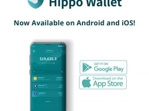 Hippo Wallet — Now Available on Android and iOS!