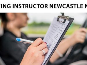 Our Newcastle driving school is the best one in the region