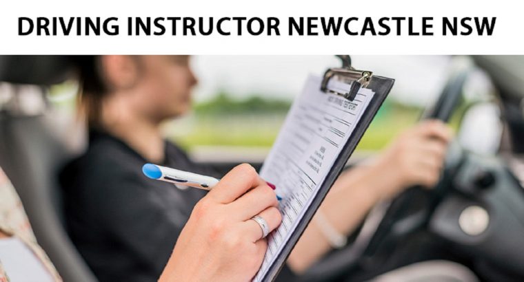 Our Newcastle driving school is the best one in the region