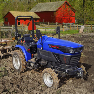 The Best Electric Tractor vs Diesel Tractor – Solectrac