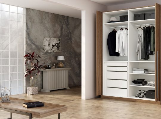 Fitted Wardrobe London