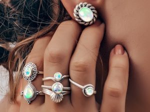 Amazing Designs of Wholesale Opal Jewelry From Rananjay Exports
