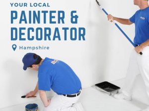 Local Painters and Decorators near Hampshire